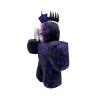 AIKETE 1X1X1X1 Plush Toy,Two Time Plush with Sword,Adorable Killer Stuffed Animal Doll for Fans,Kids,Adults (Purple) view 4