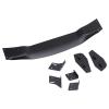 Aluminium Alloy Rear Spoiler Wing for 1/10 RC On Road Racing Drift Car, RC Car Tail Wing Upgrade Part, High Performance Rear Wing with Bolt on Design, Powder Coated for Enhanced Do view 2