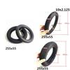 255X55 Three-Wheeled Hand Push Tire and Inner Tube Aessories view 3