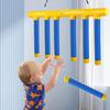 BAYYUA Reflective Drop Stick Challenge Game, 2026 New Hand Eye Coordination & Reflex Training Toy with 3 Adjustable Speed Modes, Fun Catching Sticks Game for All Ages, for Family Entertainment (Pink) view 3