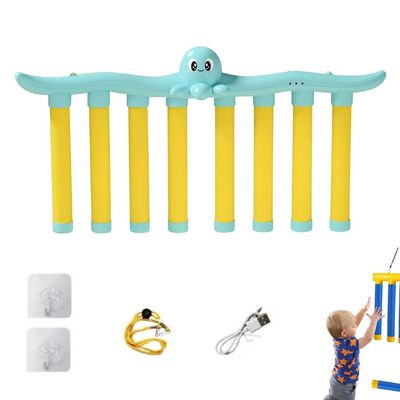 Reflective Drop Stick Challenge Game, 2026 New Hand Eye Coordination & Reflex Training Toy with 3 Adjustable Speed Modes, Fun Catching Sticks Game for All Ages, For Family Entertainment (Green)