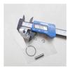 23CC 1/5 R/C Piston KIT 32MM Fit for G230RC 1:5 5B/5T RC Ring PIN Clip(1 X Ring Only) view 1