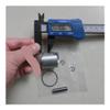23CC 1/5 R/C Piston KIT 32MM Fit for G230RC 1:5 5B/5T RC Ring PIN Clip(1 X Ring Only) view 2