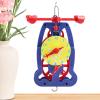 Learning Clock  ABS 19.1x13.5x9.5cm | Clock | Educational Cloack Model | Interactive Toy for Kids Time Teaching Playroom and Daily Learning Activities view 1