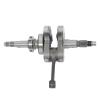 Crankshaft w/Connecting Rod For HISUN 550 P015000132000100 taper ratio of 1:7 Mod-H19S-20042 view 1