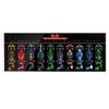 DSJBGSS Wall Mount Display Wallboard 77242-77251 F1 Racing Cars Series, Building Block Wall Frame 77250, Photo Storage Board(Black) view 1