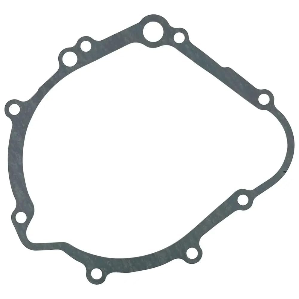 Universal Fit Generator Cover Gasket Compatible with GSXR600 GSXR750 GSX R600 GSX R750 2006-2023 Aftermarket Replacement Part