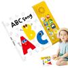 Children's Musical Books  23x21x3cm | Educational Music Toy with 10 Songs | Interactive Early Learning Tool to Introduce Kids to English and Fun Music Activities view 1