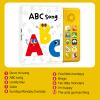 Children's Musical Books  23x21x3cm | Educational Music Toy with 10 Songs | Interactive Early Learning Tool to Introduce Kids to English and Fun Music Activities view 3