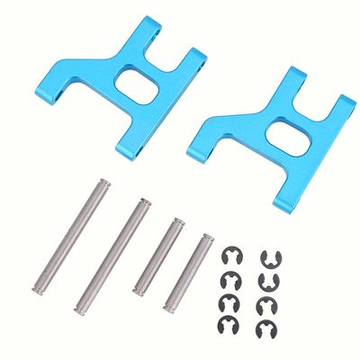 ALUMINUM ALLOY FRONT LOWER SUSPENSION ARM RC MODEL CAR CC01 UPGRADED ACCESSORIES (Blue CC01-003B)