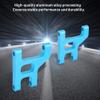 ALUMINUM ALLOY FRONT LOWER SUSPENSION ARM RC MODEL CAR CC01 UPGRADED ACCESSORIES (Blue CC01-003B) view 2