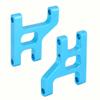 ALUMINUM ALLOY FRONT LOWER SUSPENSION ARM RC MODEL CAR CC01 UPGRADED ACCESSORIES (Blue CC01-003B) view 3