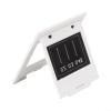 50x50mm Interference Diffraction Grating Set with Single Double Triple Slits Circular Apertures and Cross Line Mesh for Physics Optics Experiment Demonstration(Double Slits) view 1