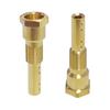 4pcs Carburetor Main Nozzle 30 Holes M7 Pilot Jets Full Racing for FCR Carb MOTORCROSS view 3