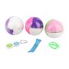 Butter Sensory Balls 3-Pack by Compound Kings  Collectible Fruit-Scented Butter Slime with Surprise Fidget Toys  Super Stretchy, Squishy Sensory Play Compound for Kids Ages 4+ view 2