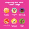 Timeless Sing & Dance Bundle  Sing Along with Jesus & Dance with Jesus Classic Sound Book Set for Kids - Baptism, Christening, Dedication Gifts for Boys and Girls view 3