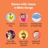 Timeless Sing & Dance Bundle  Sing Along with Jesus & Dance with Jesus Classic Sound Book Set for Kids - Baptism, Christening, Dedication Gifts for Boys and Girls view 4