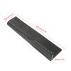 2PCs Rear Side Skirt Winglet, Universal Car Lip Side Winglets Extension Spoiler, Carbon Fiber Style ABS Material, Aerodynamic Design for Vehicle Stability, Easy Installation with I view 2