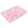 120Pcs Fake Candy Set, Plastic Cute Mixed Assorted Sweets, DIY Craft Making Supplies for Scrapbooking Ornament, Lightweight and Durable with Storage Box, Perfect for Kids and Adult view 2