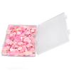 120Pcs Fake Candy Set, Plastic Cute Mixed Assorted Sweets, DIY Craft Making Supplies for Scrapbooking Ornament, Lightweight and Durable with Storage Box, Perfect for Kids and Adult view 3