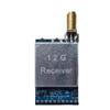 1.2G 1.3GHZ 3.3G AV VTX Transmitter Module Wireless Audio Video Receiver VM1373R/RX1264/RX3364 for RC FPV Drone Airplane(RX1264-CPB 1.2G RX) view 1