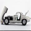1963 Lightweight E-Type #47 "Coombs 4 WPD 1/18 Diecast Model Car by Paragon Models 98341 view 1