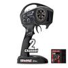 Traxxas TQi 2-Ch 2.4 GHz Transmitter with TSM Receiver view 1