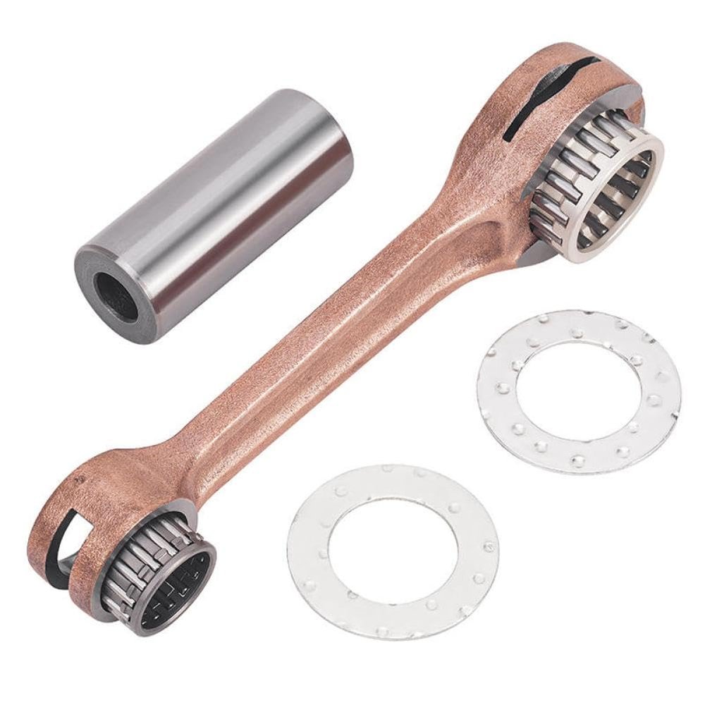 Connecting Rod Crank Rod Conrod Kit 54830015144 54830015244 Compatible with TE 250 300 2011-2014 TE250 TE300