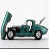 1963 Lightweight E-Type #44 "Arkins 86 PJ 1/18 Diecast Model Car by Paragon Models 98331 view 1