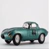 1963 Lightweight E-Type #44 "Arkins 86 PJ 1/18 Diecast Model Car by Paragon Models 98331 view 2