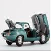 1963 Lightweight E-Type #44 "Arkins 86 PJ 1/18 Diecast Model Car by Paragon Models 98331 view 3