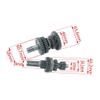 110CC ATV 3+1 Tranmission Main Counter Shaft Gear Box Set With Shift Fork Fit For ATV With 50cc 70cc 90cc 110cc 125cc Engine Spare Parts view 2
