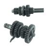 110CC ATV 3+1 Tranmission Main Counter Shaft Gear Box Set With Shift Fork Fit For ATV With 50cc 70cc 90cc 110cc 125cc Engine Spare Parts view 4