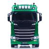 TOUCAN RC HOBBY 1/18 Remote Control Tractor Truck SC 770S 1501 6X4 RC Semi-Truck RC Lorry Car Lights Sound System RTR Model for Adults 14+ view 2