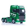 TOUCAN RC HOBBY 1/18 Remote Control Tractor Truck SC 770S 1501 6X4 RC Semi-Truck RC Lorry Car Lights Sound System RTR Model for Adults 14+ view 3
