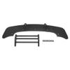 Aluminum Front Bumper with Mounting Screws Compatible with 1 7 Scale Infraction 6S Upgrade Parts Accessories Compatible with RC Cars view 4