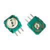 10PCS Analog 3D Joystick Micro Mini Switch Axis Resistors, Gasket Replacement Parts, for PS4 Controller, for One view 1