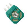10PCS Analog 3D Joystick Micro Mini Switch Axis Resistors, Gasket Replacement Parts, for PS4 Controller, for One view 3