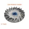 CVT Drive Pulley Half Fixed Fit for Hisun 500-700 ATV UTV OEM P0040002116A0000 Spare Parts view 3