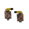 1Pair for Hall Operating Direction Stick, for for Portal Handle, for Sony, for Streaming Handheld, for PS for VR2 Sense Joystick view 3