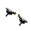 1Pair for Hall Operating Direction Stick, for for Portal Handle, for Sony, for Streaming Handheld, for PS for VR2 Sense Joystick view 4