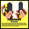 Magnetic Kickflip Fidget Slider Toy for Adults Mini Flip Fingerboard Skateboard with Storage Crat Portable,Office Desk Toys view 2