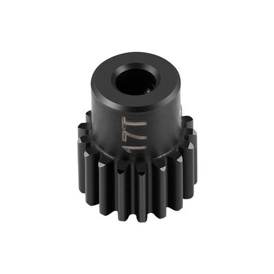 0. 5M 11T 12T 13T 14T 15T 16T 17T 22T Metal Pinion Gear Compatible with Off-Road RC Car Models Motor Upgrade Parts(17T)