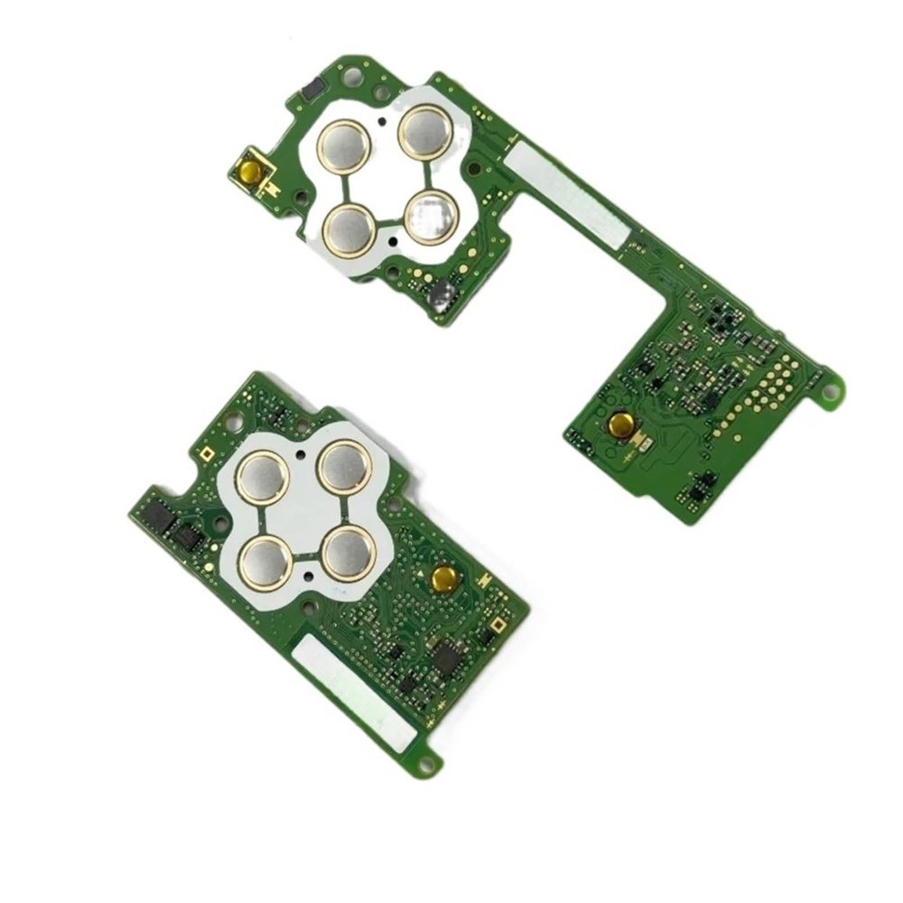 1 Set Left Right L R Motherboard, Mainboard PCB Circuit Board, for NS for Switch for Joy-con Controller, for Switch for Joycon