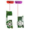 1 Set Left Right L R Motherboard, Mainboard PCB Circuit Board, for NS for Switch for Joy-con Controller, for Switch for Joycon view 2
