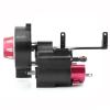 RC Gearboxes For Axial For SCX10 I II III 1/10 Metal 2 Speed Shiftable Transmission Gearbox RC Crawler Car Upgrades Parts view 1