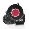 RC Gearboxes For Axial For SCX10 I II III 1/10 Metal 2 Speed Shiftable Transmission Gearbox RC Crawler Car Upgrades Parts view 3