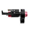 RC Gearboxes For Axial For SCX10 I II III 1/10 Metal 2 Speed Shiftable Transmission Gearbox RC Crawler Car Upgrades Parts view 4