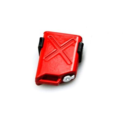 Simulated 39x28.5mm Fuel Tank Compatible with Wraith 1 10 Scale RC Car Decoration Tool Parts(1Pcs)