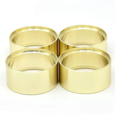 160g Per Piece 2.2 Inch Metal Beadlock Wheel Rim Internal Counterweight Clamp Ring Compatible with 1 10 Scale RC Crawler Cars and Trucks(4pcs)